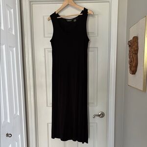 Eddie Bauer size large travel dress